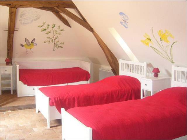 Chambres D'Hotes Du Lac Anzy-le-Duc Room photo